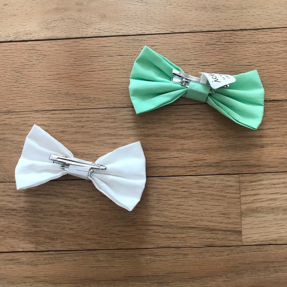 Icing Hair Bows - Picture 2 of 2